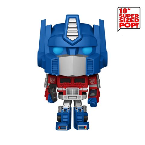 Figurine Funko Pop! N°71  - Transformers - Optimus Prime